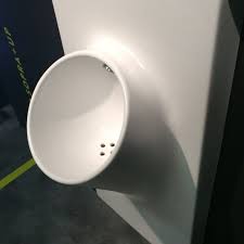 Urinal Up Weiss Prasentation Cersaie Urinale Pissoir Objekte