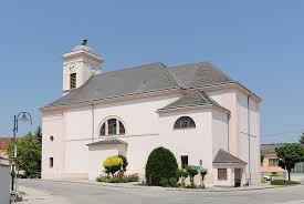 Die wintermonate wollten die schrattenberger nutzen und erneuerten die holzbänke in der gemeinde. File Kirche 23398 In A 2172 Schrattenberg Jpg Wikimedia Commons