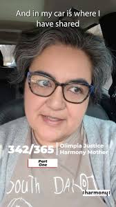 #Harmony365: Episode 342/365 with Olimpia Justice, Harmony Mother. (Part  1), ..., Thank you, Olimpia, for creating Harmony music playlists and for  sharing how transformational music is. , ..., Share ...