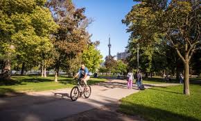 It was a much quieter trinity bellwoods park on sunday evening, after crowds flooded this patch of the park a day earlier. What S Open In Toronto Right Now Destination Toronto