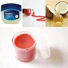 Scoop out the lipstick and add it to your oil mixture. Pin By Krystal Miller On Random Sun Ideas Diy Lip Balm Diy Lips Lip Balm Containers
