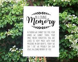 Download In Loving Memory Wedding Svg Wedding Sign Svg Wedding Svg Etsy In 2021 Wedding Ceremony Decorations Funny Wedding Signs Wedding Memorial