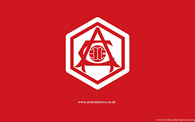 Some of them are transparent (.png). Arsenal Logo Wallpapers Wallpapers Cave Desktop Background