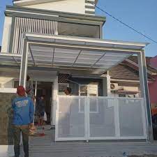 Gambar model pagar rumah minimalis 2021 terbaru. Jual Pembuatan Pintu Pagar Dorong Tema Industrial Bahan Expanded Metal Kab Tangerang Fabryzio Tokopedia