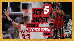 Rare Scottie Pippen 1992 Icon Gold Profiles #8 Usa Dream Team Nm +6 Pippen  Cards | Ebay