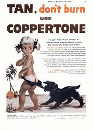 Image result for Coppertone 1969 Caloric