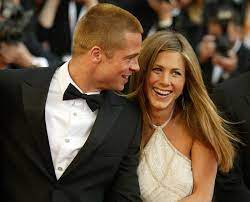 People were surprised to find out that brad pitt attended jennifer aniston's 50th birthday party this weekend, but according to a source who spoke with us you might remember a time in your life, back in 2005, when you had very, very strong feelings about jennifer aniston and brad pitt's divorce. Jennifer Aniston Talks Working With Brad Pitt On Friends
