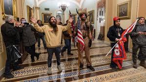 Maybe you would like to learn more about one of these? Rioters Who Stormed U S Capitol Now Face Backlash At Work Ctv News