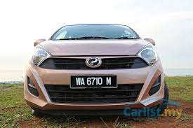 2015 Perodua Axia Standard G Full Review Foot Soldier Of Small Fortune Auto News Carlist My