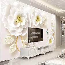 Meaosy Custom Photo Wallpaper Murals 3d Embossed Rose Living Room Tv Background Wall Painting Non Woven Custom Photo Wallpaper Room Wall Decor Mural Wallpaper