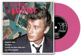 Madison Twist-Vinyle EP Rose Limité & Numéroté (Pochette Espagne):  Amazon.com.mx: Música