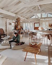 Vivre Comme Des Hippies Modernes Turbulences Deco Hippie Moderne Moderne Maison Bois