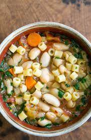 Pasta E Fagioli Pasta Fagioli Recipe Italian Soup Recipes Italian Soup Pasta E Fagioli