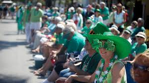The admiral william brown is the father of the. Covid Naples Will Not Hold Traditional St Patrick S Day Parade