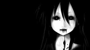 Customize and personalise your desktop, mobile phone and tablet with these free wallpapers! Dark Creepy Anime Girl Wallpapers Dark Anime Wallpaper Free 1362554 Hd Wallpaper Backgrounds Download
