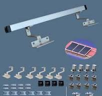 Amazon.com : Solar Panel Mounting Bracket Kit to Metal Roof ...