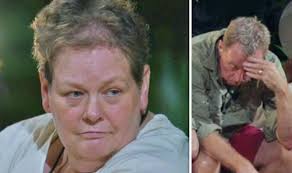 :) please note this is a fan page & not run by anne hegerty herself. I M A Celebrity 2018 Harry Redknapp Insults Anne Hegerty Most Boring Ever Tv Radio Showbiz Tv Express Co Uk
