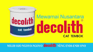 Harga warna agung decolith / cat tembok / galon (5kg) rp113.000. 15 Harga Cat Decolith Terbaru 2021 Interior Dan Eksterior Arisiteki