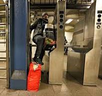MTA Installs Fare Gates Barriers to Deter Evaders