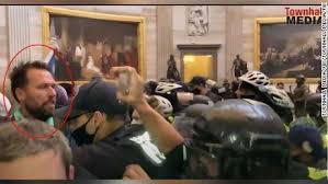 The swimmer was charged with obstructing law enforcement engaged in official duties. Olympic Gold Medalist Klete Keller Charged For Alleged Role In Capitol Riots Cnn Video