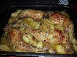Cuisses De Poulet Moutarde Au Four Recette Recettes De Cuisine Cuisse De Poulet Moutarde Recette Cuisse Poulet