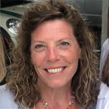 The Wonderful Maggie Stern and something she was working on!