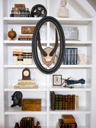 Check out our primitive shelf selection for the very best in unique or custom, handmade pieces from our home & living shops. Bookshelf And Wall Shelf Decorating Ideas Hgtv