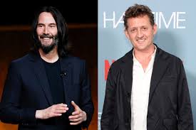 Keanu Reeves, Alex Winter to Star in 'Waiting for Godot'