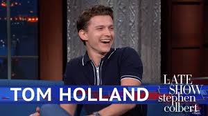 Shortly before tom holland and zendaya were smooching in a car for the whole. Tom Holland S Memorable Workout With Jake Gyllenhaal Youtube