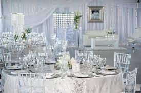 All White Party Www Eventstyling Co Za White Party Decorations All White Party White Party