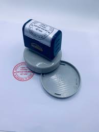 QUY ĐỊNH VỀ DẤU TRÒN CÔNG TY THẨM THẤU MỰC