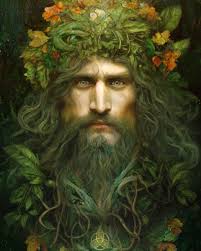 Green Man by ProdigyDuck aka Jacob Blackmon A Greener World The enigmatic  Green Man has been a being of legend spanning thousands of years in  different cultures and religious faiths across the
