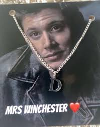 Dean Winchester Necklace