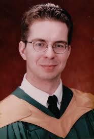 Obituary of Jeffrey Baxter Eddy