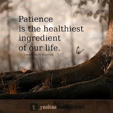 Islam Patience Ramadan Quotes True Quotes New Quotes