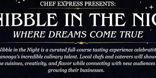 A Nibble In the Night " Where Dreams Come True"
