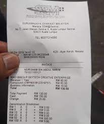 Renew lesen online (myeg) pemegang lesen kenderaan motor & cdl. Akhirnya Telah Perbaharui Sijil