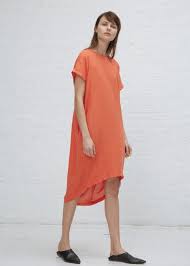 Black Crane Pleated Cocoon Dress Paprika Cocoon Dress Dresses Tshirt Dress