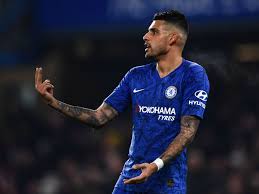 Football player for @chelseafc & @azzurri. Chelsea Outcast Emerson Palmieri Attracting Interest From 3 Serie A Giants 90min