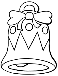 Easy For Little Ones To Color Christmas Coloring Pages Painting Templates Coloring Pages