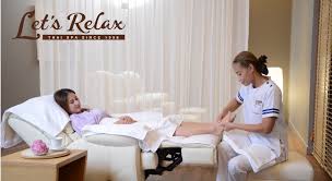 Book Online At Gowabi Let S Relax Spa Pattaya Terminal 21