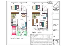 20x40 House Plans Duplex
