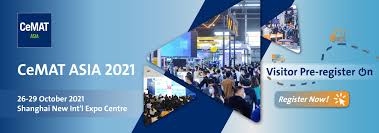 We did not find results for: International Trade Fair For Materials Handling Automation Technology Transport Systems And Logistics