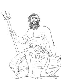 Voici Un Coloriage Historique Sur La Mythologie Grec Avec Poseidon Le Dieu Des Oceans Mythologie Grecque Dieux Et Deesses Grecs Mythologie Grecque Et Romaine