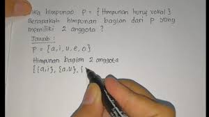 Berapa volume air yang diperlukan untuk melarutkan 4,9 gram h­ 2 so 4 yang konsentrasinya 0,25 m? Diagram Panah Himpunan Pasangan Berurutan Diagram Kartesius Dalam Relasi Himpunan Matematika Smp Youtube