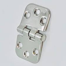 Buy flush door hinges and get the best deals at the lowest prices on ebay! 51681 Flush Mount Requires 8 Fasteners Stainless Steel Hinge Luju Enterprise Co Ltd