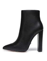 Giaro ALIA BLACK MATTE ANKLE BOOTS - Giaro High Heels | Official store -  All Vegan High Heels