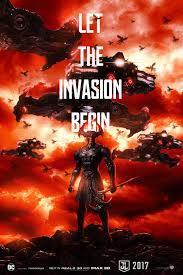 How ciaran hinds' new baddie fits into plans to introduce an even more ominous threat to dc superheroes. Fanmade Justice League Steppenwolf Poster Dc Cinematic