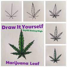 This makes the process of getting rid of weeds a fairly simple one. Pencil Drawing How To Draw A Weed Leaf Novocom Top