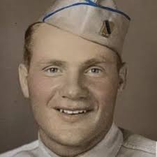 SSGT Francis John Ott (1915-1944)